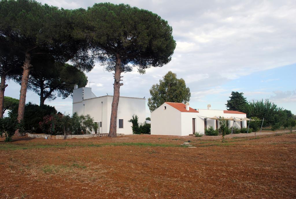Agriturismo Occhineri Порто-Чезарео Экстерьер фото