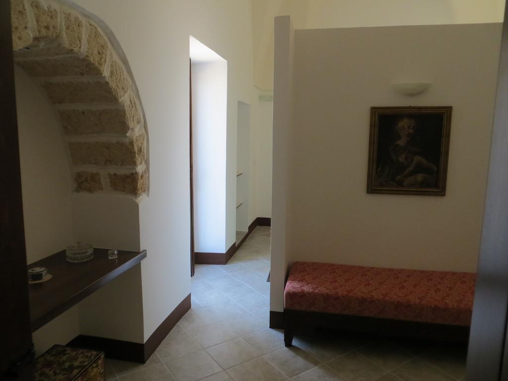 Agriturismo Occhineri Порто-Чезарео Экстерьер фото