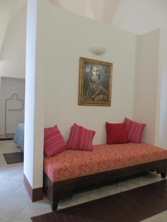 Agriturismo Occhineri Порто-Чезарео Номер фото