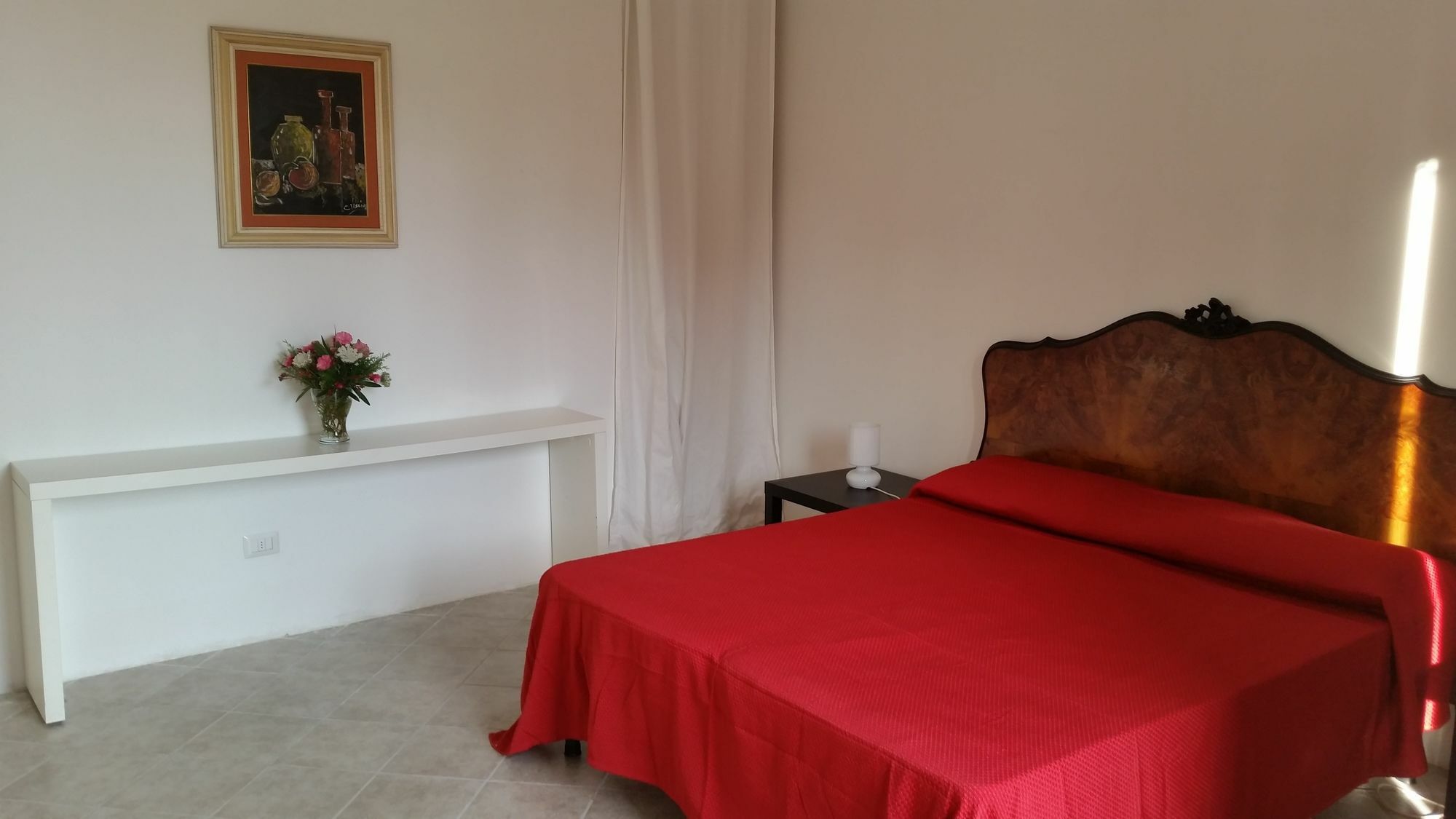 Agriturismo Occhineri Порто-Чезарео Экстерьер фото